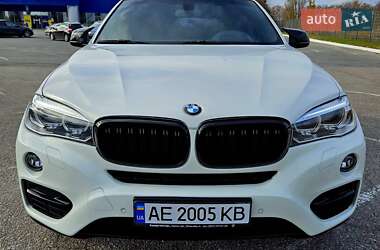 Позашляховик / Кросовер BMW X6 2015 в Дніпрі