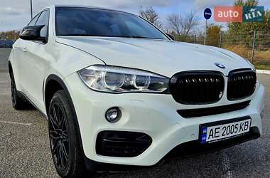 BMW X6 2015