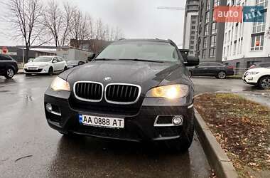 BMW X6 2013