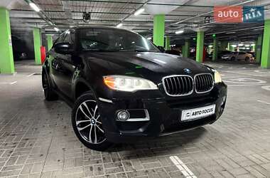 Позашляховик / Кросовер BMW X6 2012 в Києві