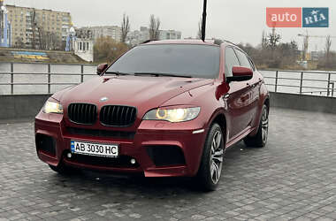 Позашляховик / Кросовер BMW X6 2010 в Вінниці