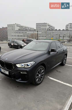 Внедорожник / Кроссовер BMW X6 2021 в Львове