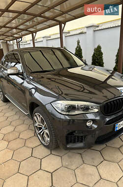 BMW X6 2015