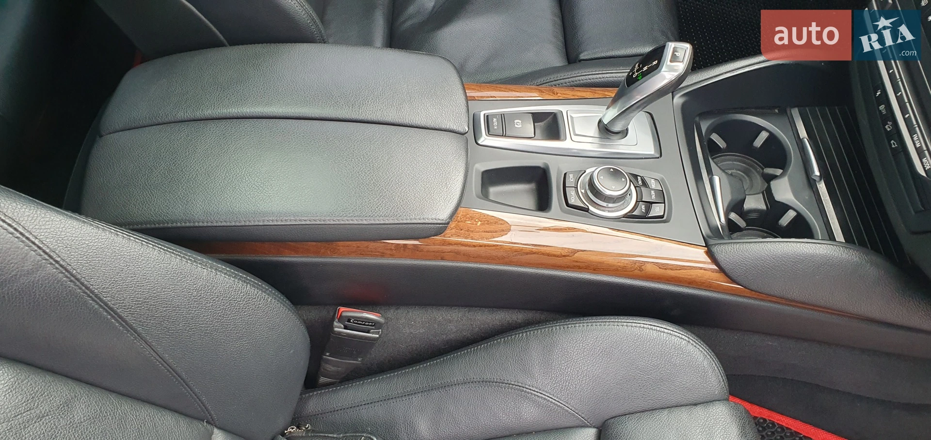 2012 BMW X6 - мініатюра 11