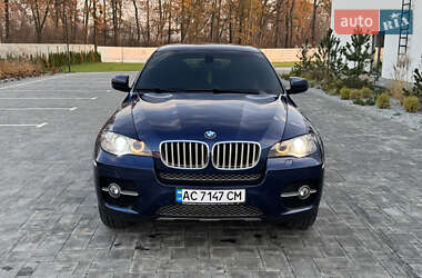 Внедорожник / Кроссовер BMW X6 2011 в Луцке