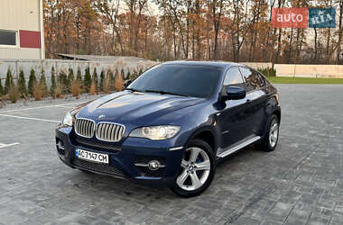 BMW X6 2011