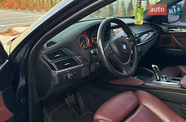 Внедорожник / Кроссовер BMW X6 2011 в Луцке