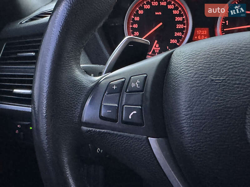 Позашляховик / Кросовер BMW X6 2011 в Луцьку