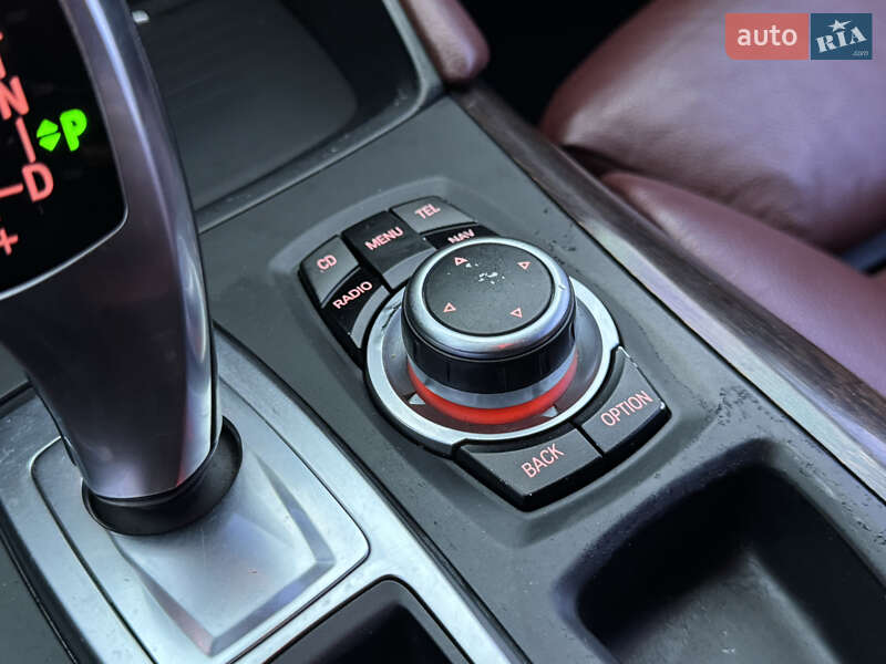 Позашляховик / Кросовер BMW X6 2011 в Луцьку