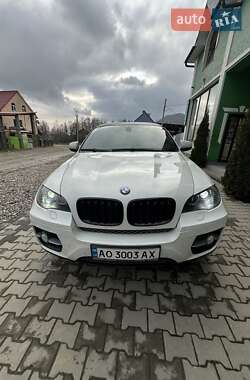 Позашляховик / Кросовер BMW X6 2009 в Хусті