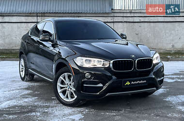 BMW X6 2015