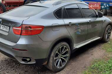 BMW X6 2008