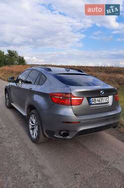 Внедорожник / Кроссовер BMW X6 2008 в Николаеве