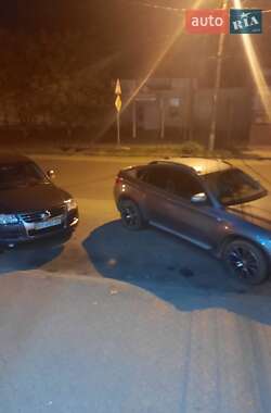 Внедорожник / Кроссовер BMW X6 2008 в Николаеве