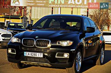 Внедорожник / Кроссовер BMW X6 2013 в Черкассах