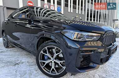 Внедорожник / Кроссовер BMW X6 2023 в Киеве