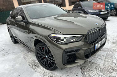 Внедорожник / Кроссовер BMW X6 2022 в Виннице