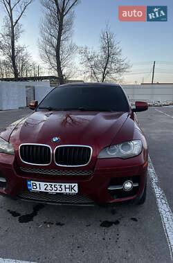 BMW X6 2008