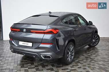 Внедорожник / Кроссовер BMW X6 2021 в Киеве