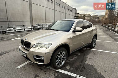 BMW X6 2012