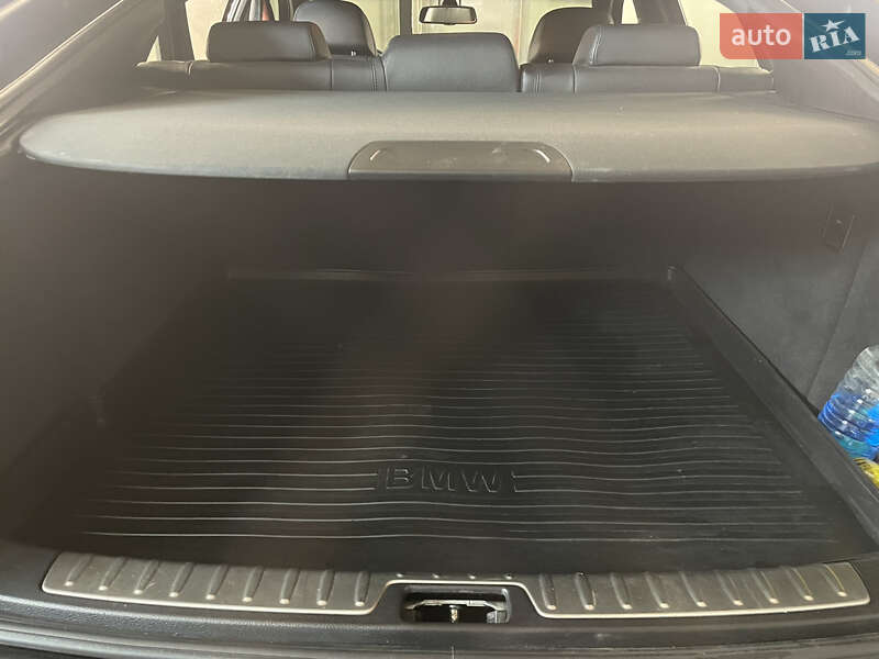 Внедорожник / Кроссовер BMW X6 2013 в Киеве