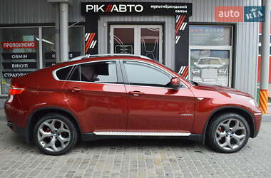 Позашляховик / Кросовер BMW X6 2009 в Львові