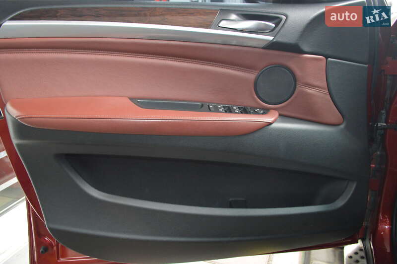 Внедорожник / Кроссовер BMW X6 2009 в Львове