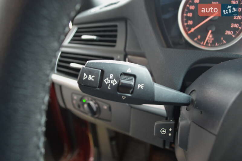 Внедорожник / Кроссовер BMW X6 2009 в Львове