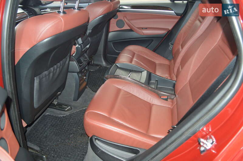 Внедорожник / Кроссовер BMW X6 2009 в Львове