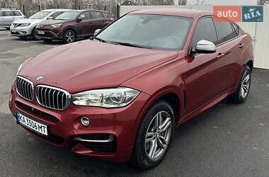 BMW X6 2017