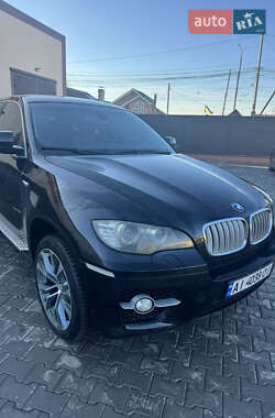 Позашляховик / Кросовер BMW X6 2009 в Вінниці