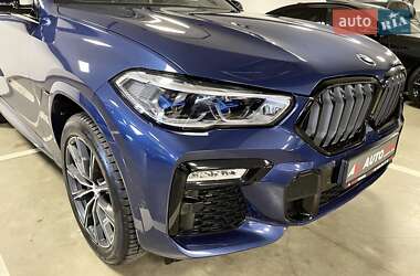 Позашляховик / Кросовер BMW X6 2021 в Львові