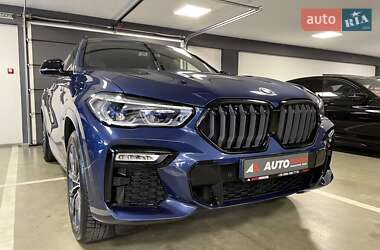 Позашляховик / Кросовер BMW X6 2021 в Львові