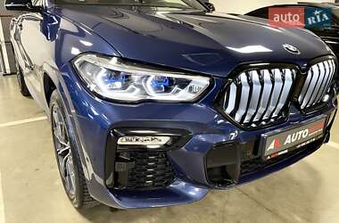 Позашляховик / Кросовер BMW X6 2021 в Львові