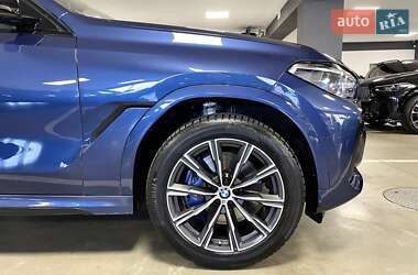 Позашляховик / Кросовер BMW X6 2021 в Львові