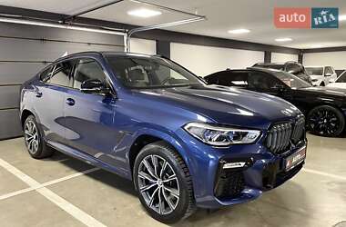 Внедорожник / Кроссовер BMW X6 2021 в Львове