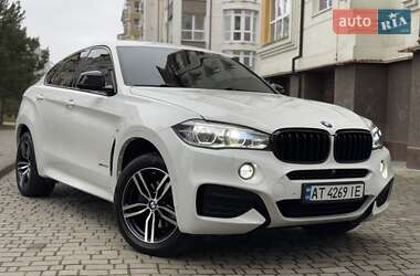 BMW X6 2019