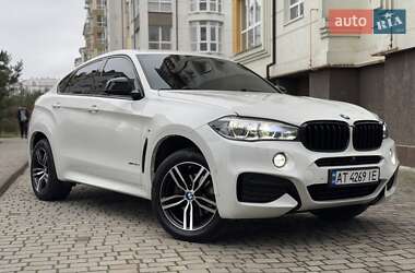 Позашляховик / Кросовер BMW X6 2019 в Івано-Франківську