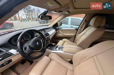 Позашляховик / Кросовер BMW X6 2008 в Вінниці