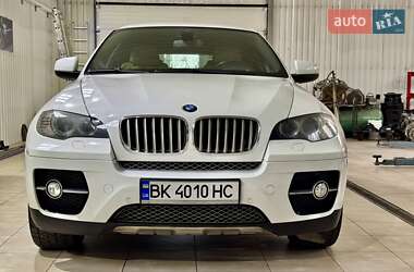 Позашляховик / Кросовер BMW X6 2009 в Рівному