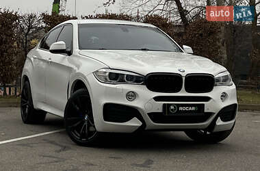 BMW X6 2016