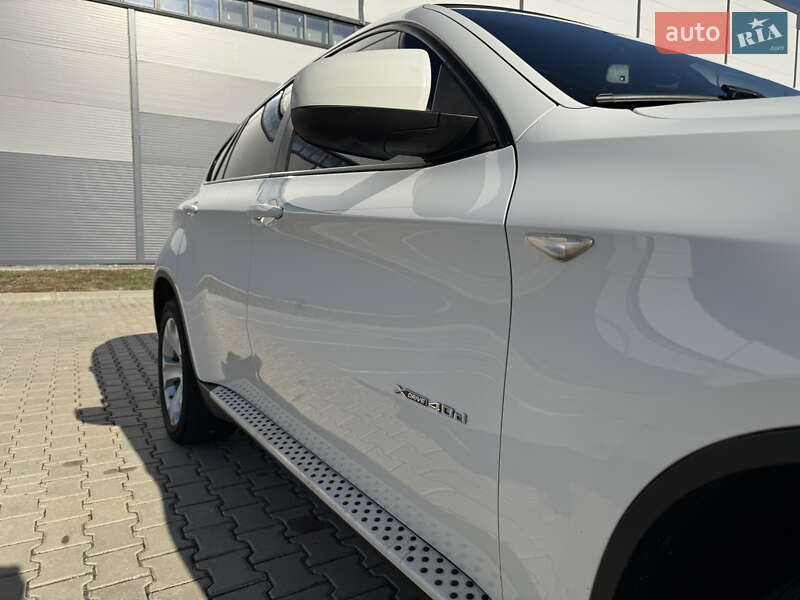 Внедорожник / Кроссовер BMW X6 2012 в Ивано-Франковске