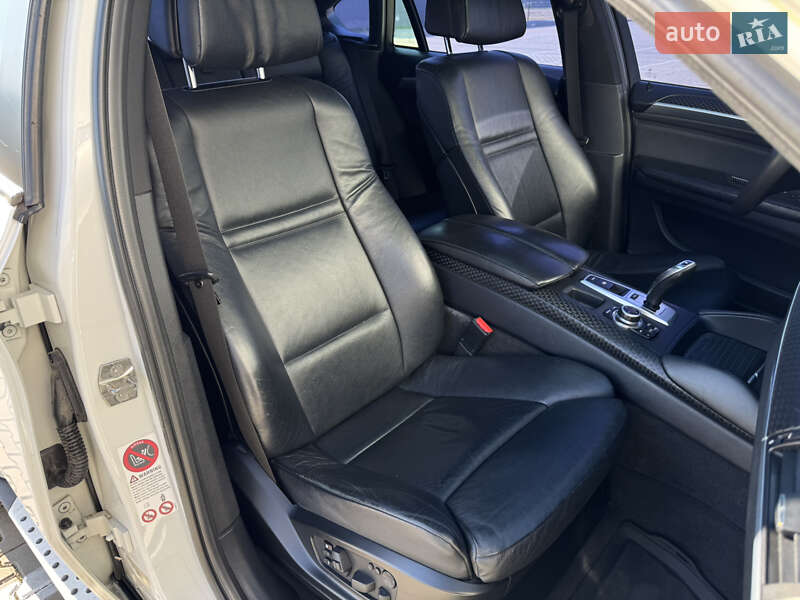 Внедорожник / Кроссовер BMW X6 2012 в Ивано-Франковске