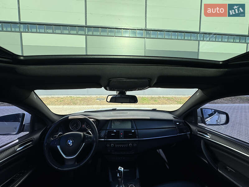 Внедорожник / Кроссовер BMW X6 2012 в Ивано-Франковске