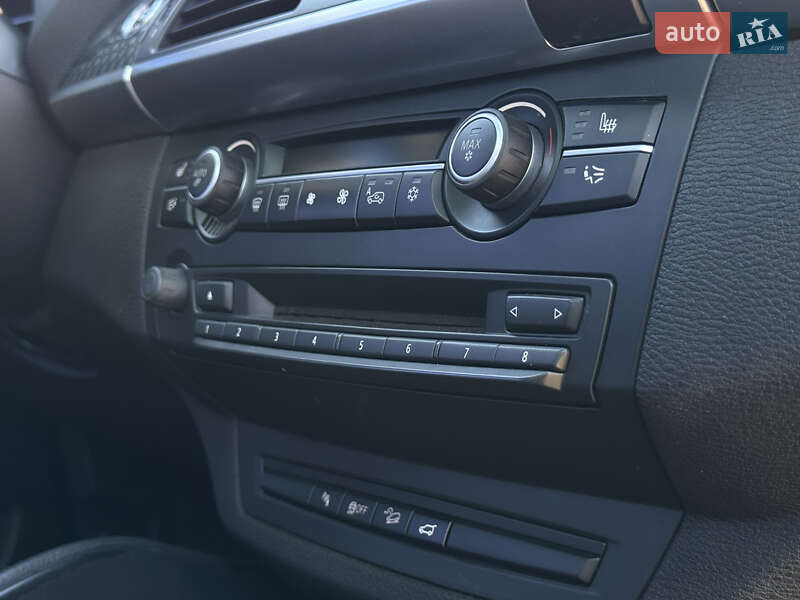 Внедорожник / Кроссовер BMW X6 2012 в Ивано-Франковске