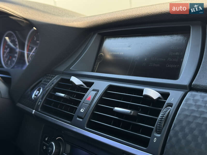 Внедорожник / Кроссовер BMW X6 2012 в Ивано-Франковске