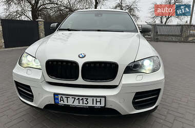 Позашляховик / Кросовер BMW X6 2012 в Коломиї