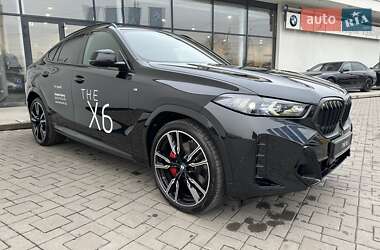 Позашляховик / Кросовер BMW X6 2024 в Вінниці