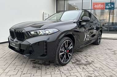 Позашляховик / Кросовер BMW X6 2024 в Вінниці