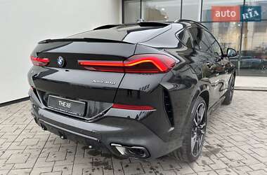 Позашляховик / Кросовер BMW X6 2024 в Вінниці